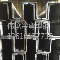 南京定制型钢展示