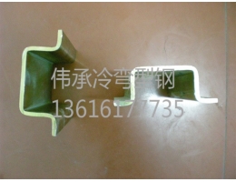 南京异型钢展示