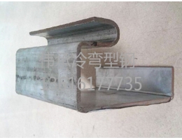 南京定制异型钢展示